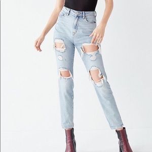 FINAL OFFER Ripped Jeans Urban Outfitters